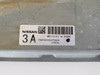2010 Altima MEC112-011 A1 Computer Brain Engine Control ECU ECM EBX Module