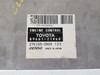 2005-2006 Scion TC 89661-21460 Computer Brain Engine Control ECU ECM EBX Module