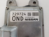 2016 Maxima 310369HM0C TCM TCU Transmission Shift Computer Control Module