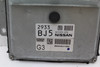 13-15 Nissan Sentra BEM404-300 A1 Computer Engine Control ECU ECM EBX Module