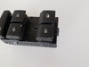 16-19 Chevy Cruze 13408998 Drivers Side Left Master Window Switch OEM 16-19 Chevy Cruze 13408998 Drivers Side Left Master Window Switch OEM