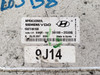 2009-2010 Sonata 39100-2G330 Computer Brain Engine Control ECU ECM EBX Module