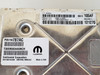2014 Dodge Charger P68214105AF Computer Brain Engine Control ECU ECM EBX Module