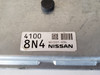 2013 Nissan NV200 BEM337-300 A2 Computer Brain Engine Control ECU ECM EBX Module