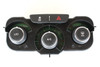15 16 17 18 Jeep Cherokee Climate Control Panel Temperature Unit A/C Heater 15 16 17 18 Jeep Cherokee Climate Control Panel Temperature Unit A/C Heater