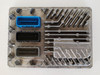 15-16 Suburban 1500 12669318 Computer Brain Engine Control ECU ECM EBX Module