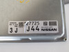 2014 Nissan Murano NEC003-691 Computer Brain Engine Control ECU ECM EBX Module