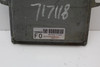 13 2013 Infiniti JX35 MEC128-051 A1 Computer Engine Control ECU ECM EBX Module