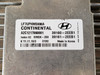 2016-2017 Sonata 39161-2EEB1 Computer Brain Engine Control ECU ECM EBX Module