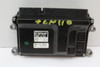 17 18 Mazda 3 PSAP 18 881 Computer Brain Engine Control ECU ECM EBX Module