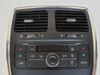 11-17 Dodge Caravan Climate Control Panel Temperature Unit A/C Heater