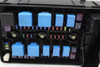 09-14 Hyundai Genesisi 91950-3M172 Engine Fusebox Fuse Box Junction Relay Module