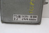 2014 14 Nissan Murano 3.5L NEC003-691 Computer Engine Control ECU ECM EBX Module