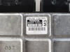 2008 Toyota Yaris 89661-52G51 Computer Brain Engine Control ECU ECM EBX Module