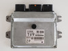 2014-2017 Versa NEC980-043 Computer Brain Engine Control ECU ECM EBX Module