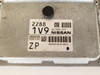 2014-2017 Versa NEC980-043 Computer Brain Engine Control ECU ECM EBX Module