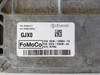 2014-2016 Fusion GS7A-12A650-XA Computer Brain Engine Control ECU ECM EBX Module