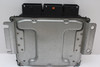2014 14 Nissan Rogue NEC004-011 Computer Brain Engine Control ECU ECM EBX Module