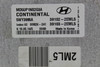 14-16 Hyundai Elantra 39103-2EML5 Computer Brain Engine Control ECU ECM Module