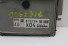 15 16 Nissan Pathfinder NEC006-660 Computer Engine Control ECU ECM EBX Module