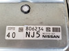 2015-2016 Altima BEM420-300 B2 Computer Brain Engine Control ECU ECM EBX Module