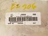 2006 Buick Lucerne 12603530 Computer Brain Engine Control ECU ECM EBX Module