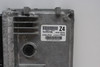 15 2015 Toyota Corolla 89661-0Z640 Computer Engine Control ECU ECM EBX Module