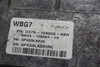 13 2013 Fusion DS7A-12A650-ABH Computer Brain Engine Control ECU ECM EBX Module