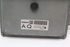 2008 08 Nissan Versa MEC900-140 A1 Computer Engine Control ECU ECM EBX Module