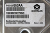 2014 Dodge Avenger P05150860AA Computer Brain Engine Control ECU ECM EBX Module