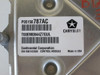 14 Chrysler 300 05150787AC Computer Brain Engine Control ECU ECM EBX Module