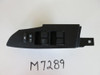 14 15 TOYOTA COROLLA "BEZEL" DRIVERS SIDE LEFT MASTER WINDOW SWITCH OEM M7289 14 15 TOYOTA COROLLA "BEZEL" DRIVERS SIDE LEFT MASTER WINDOW SWITCH OEM M7289