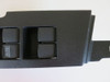 14 15 TOYOTA COROLLA "BEZEL" DRIVERS SIDE LEFT MASTER WINDOW SWITCH OEM M7289 14 15 TOYOTA COROLLA "BEZEL" DRIVERS SIDE LEFT MASTER WINDOW SWITCH OEM M7289