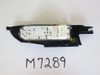 14 15 TOYOTA COROLLA "BEZEL" DRIVERS SIDE LEFT MASTER WINDOW SWITCH OEM M7289 14 15 TOYOTA COROLLA "BEZEL" DRIVERS SIDE LEFT MASTER WINDOW SWITCH OEM M7289