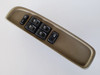 02-04 Olds Bravada 15180107 Drivers Side Left Master Window Switch OEM