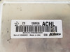 17-18 Silverado 2500 3500 12692201 Computer Engine Control ECU ECM EBX Module 17-18 Silverado 2500 3500 12692201 Computer Engine Control ECU ECM EBX Module