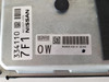 2013 Nissan Sentra NEC007-070 Computer Brain Engine Control ECU ECM EBX Module