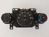 14-17 Fiesta D2BT-19980-AE Climate Control Panel Temperature Unit A/C Heater 14-17 Fiesta D2BT-19980-AE Climate Control Panel Temperature Unit A/C Heater