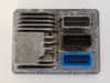 2016 Cadillac CTS 12672502 Computer Brain Engine Control ECU ECM EBX Module