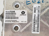 2013 Chrysler 200 P68164366AC Computer Brain Engine Control ECU ECM EBX Module