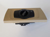 07-11 Bmw 335i "For Parts" 6938864 Headlight Lamp Fog Light Switch Dash OEM