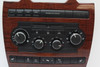 05-10 Grand Cherokee P55111010AE Climate Control Panel Temperature Unit A/C