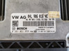2015 VW Passat 04L 906 016 AE Computer Brain Engine Control ECU ECM EBX Module
