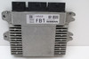 15 16 Nissan Juke NEC016-067 Computer Brain Engine Control ECU ECM EBX Module