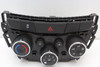 17-20 Chevy Trax 42588188 Climate Control Panel Temperature Unit A/C Heater