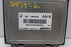 11 12 Chevrolet Cruze 12636386 Computer Brain Engine Control ECU ECM EBX Module
