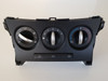 12-13 Mazda 3 BGV561190 Climate Control Panel Temperature Unit A/C Heater