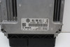2010 10 Volkswagen Passat 06J 906 021 C Computer Engine Control ECU ECM Module
