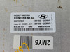 2015 Elantra 1.8L 39103-2EMY5 Computer Brain Engine Control ECU ECM EBX Module