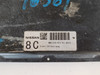 2007 Altima MEC110-011 A1 Computer Brain Engine Control ECU ECM EBX Module